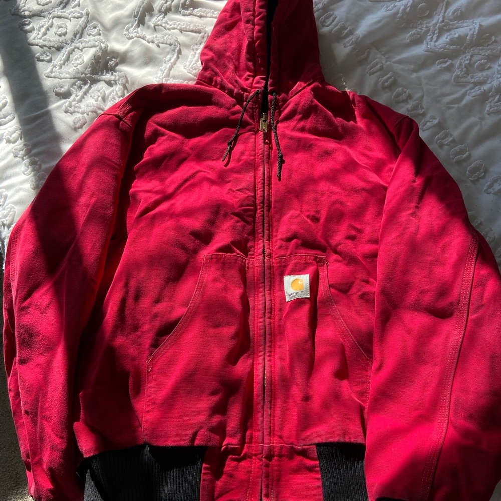 ✨Vintage Carhartt Jacket✨